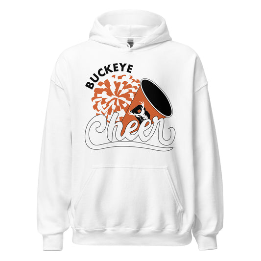 Buckeye Cheer - Hoodie