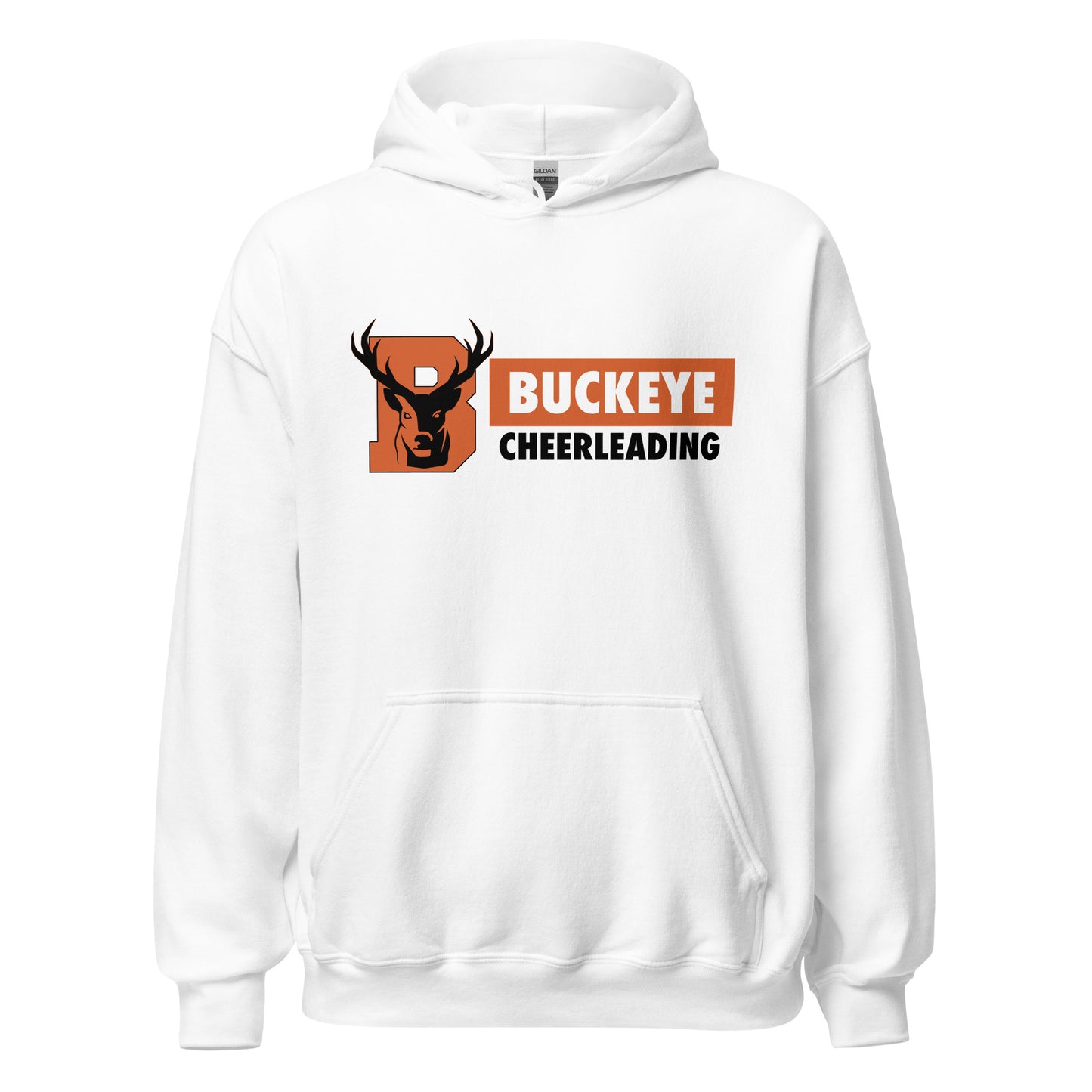 Buckeye Cheerleading - Hoodie