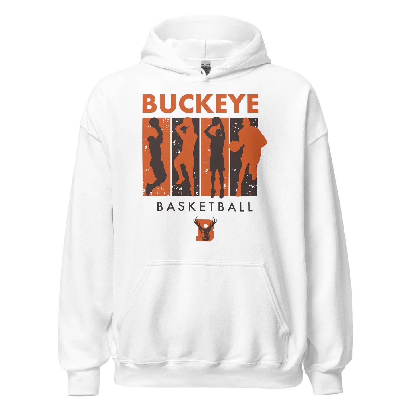 Buckeye Basketball - Hoodie