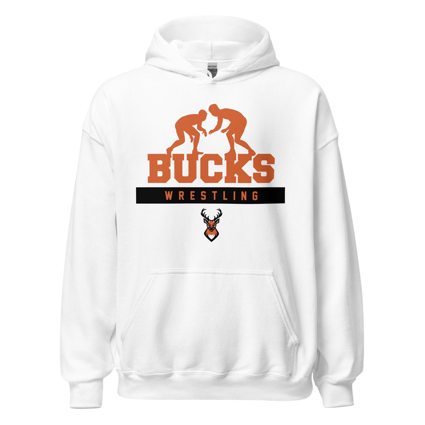 Buckeye Wrestling - Hoodie