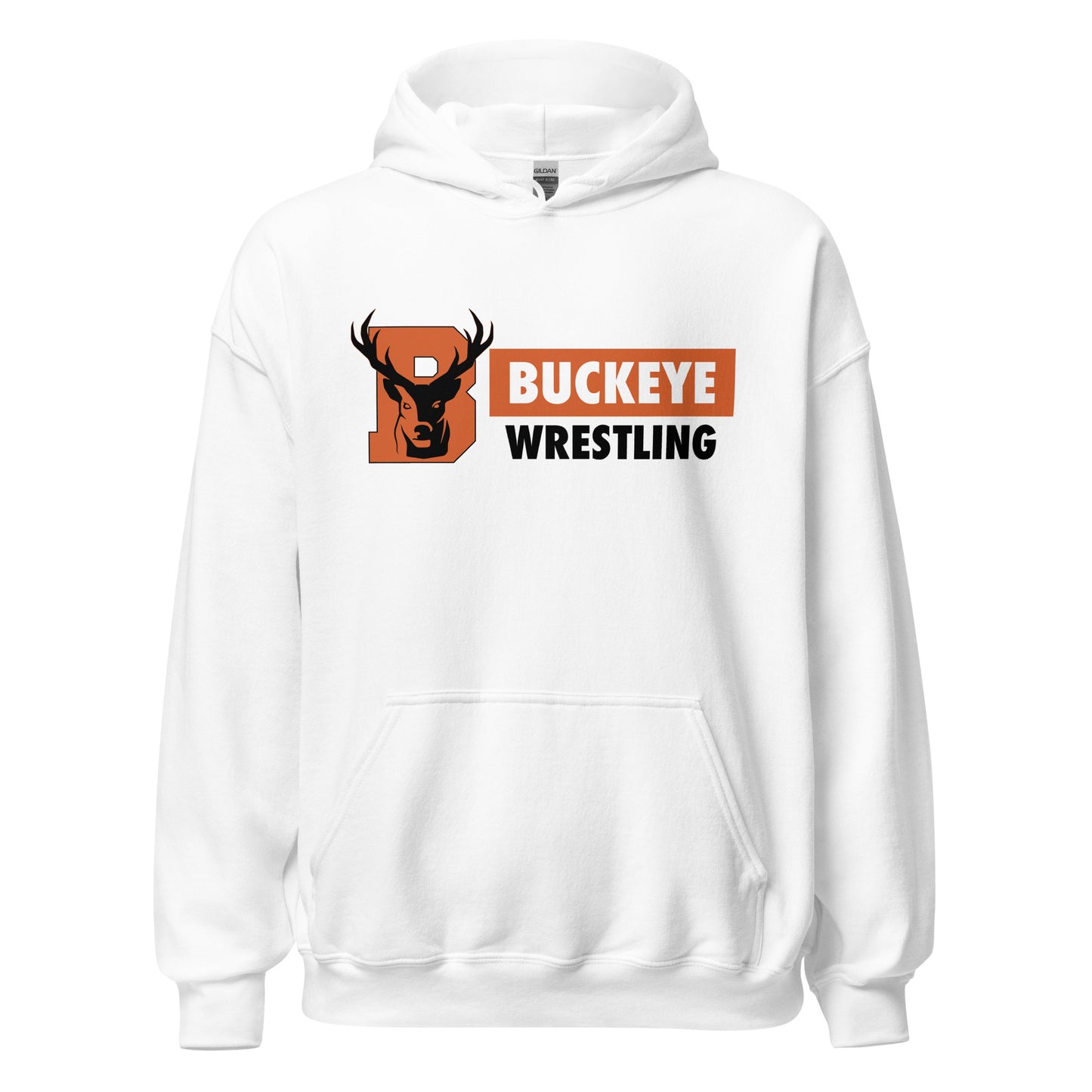 Buckeye Wrestling - Hoodie