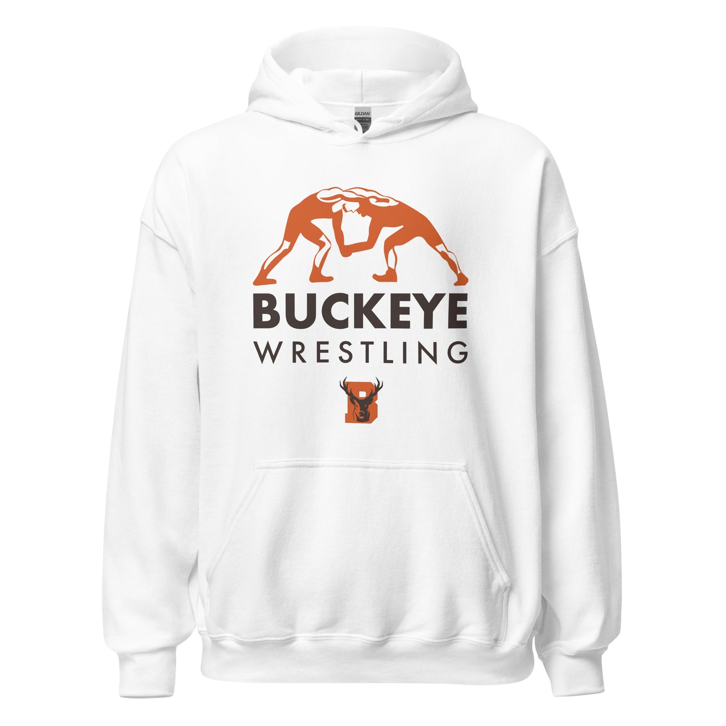 Buckeye Wrestling - Hoodie