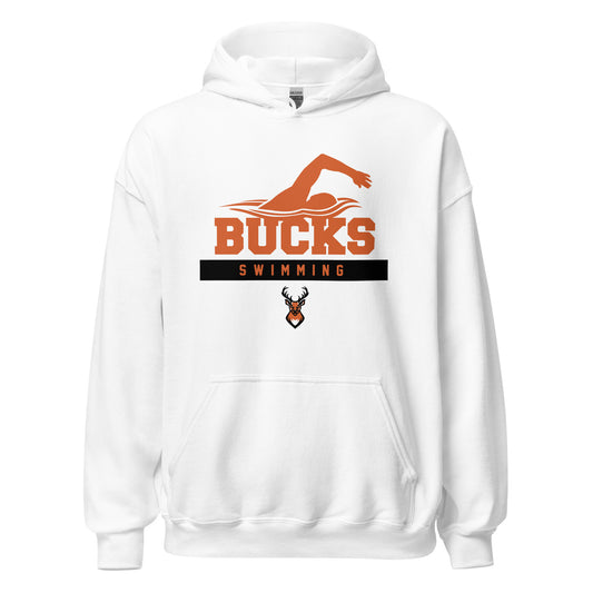 Buckeye Swimming - Hoodie