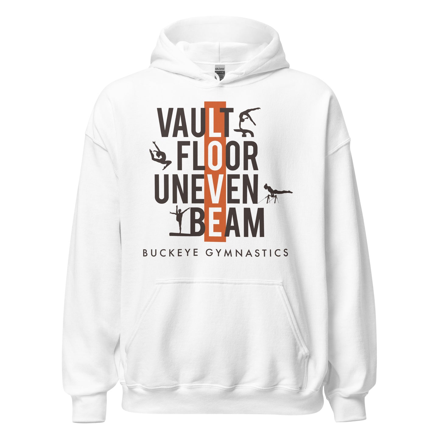 Buckeye Gymnastics - Hoodie