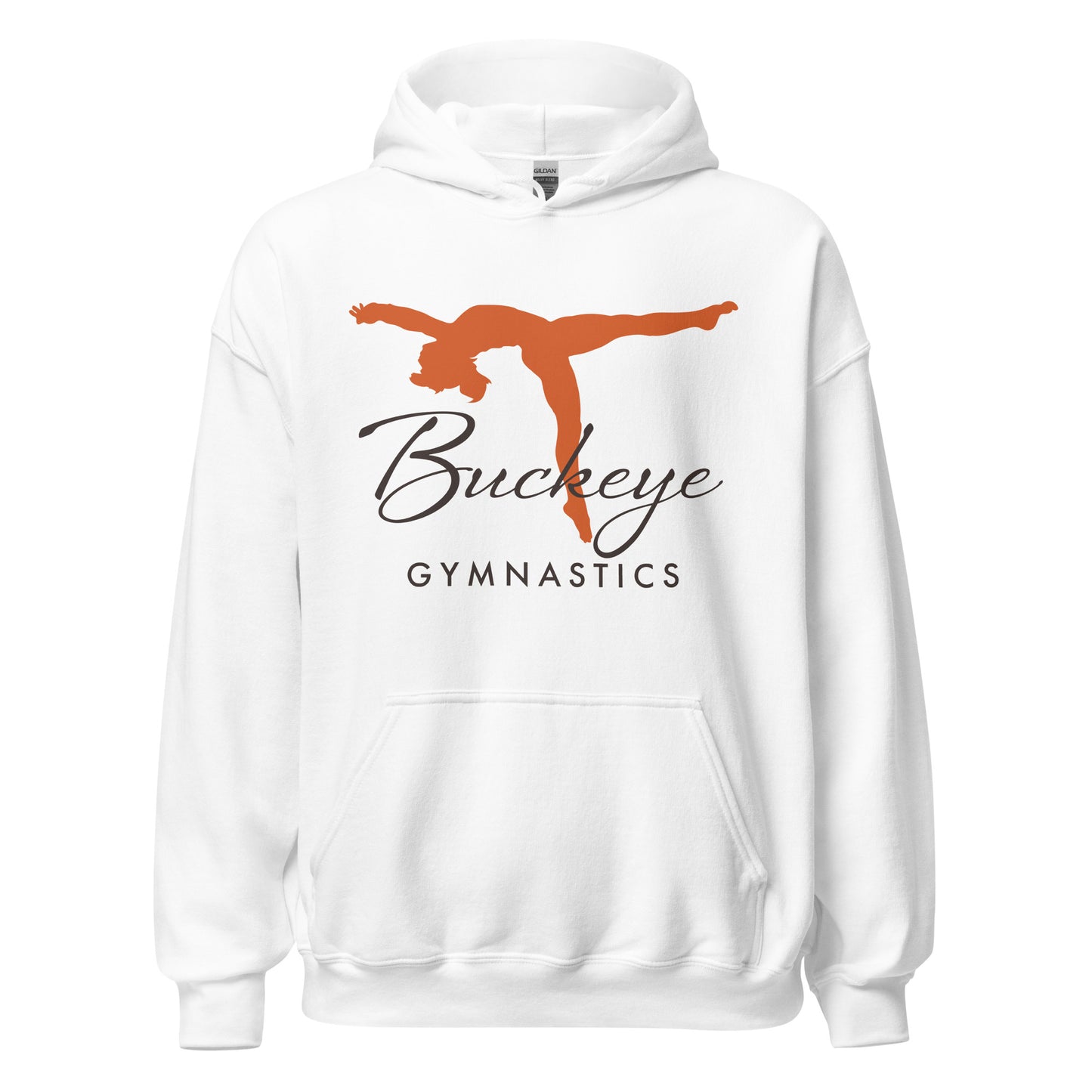 Buckeye Gymnastics - Hoodie