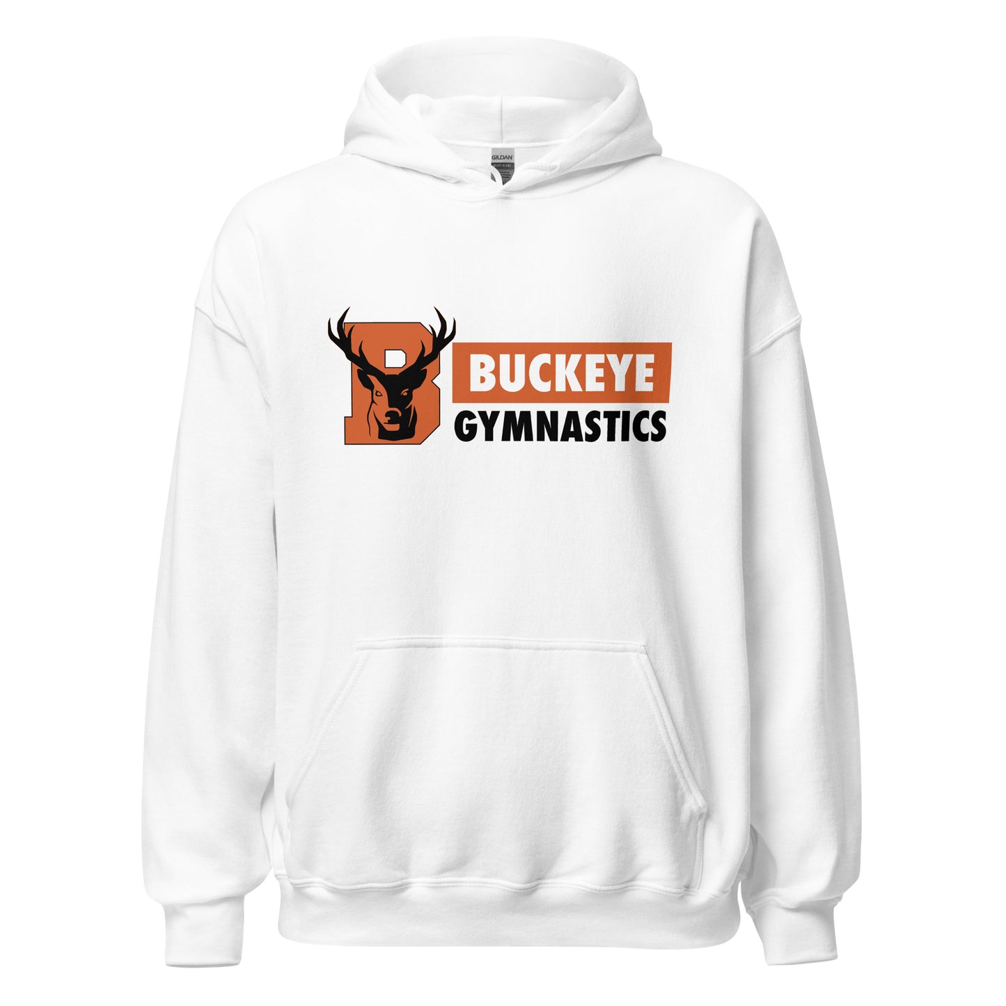 Buckeye Gymnastics - Hoodie