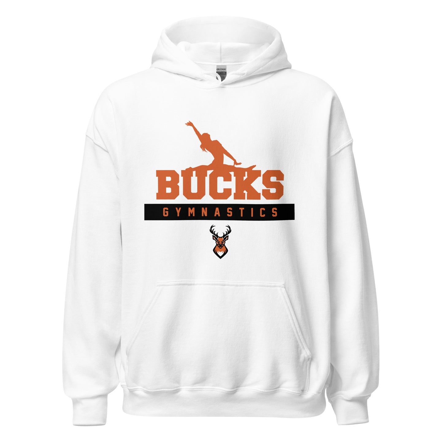 Buckeye Gymnastics - Hoodie