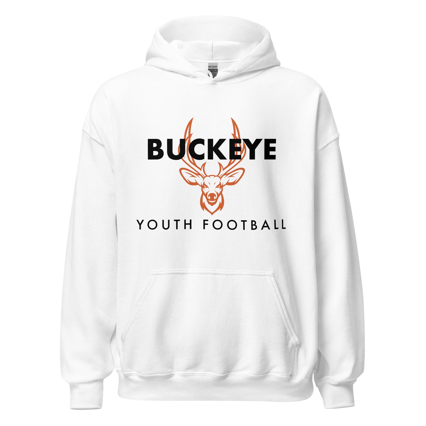 Buckeye Youth Football - Adult Hoodie