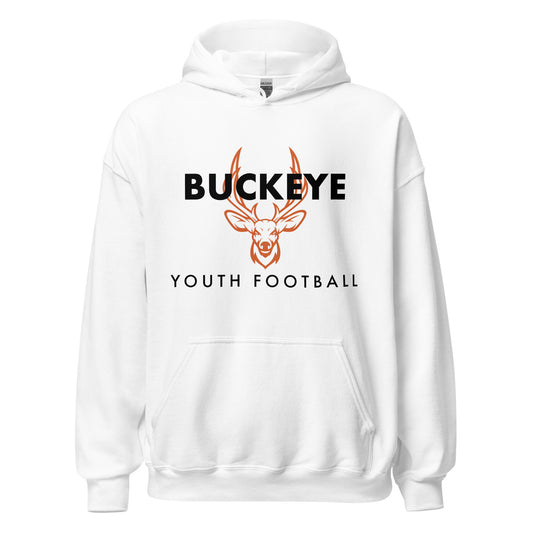 Buckeye Youth Football - Adult Hoodie