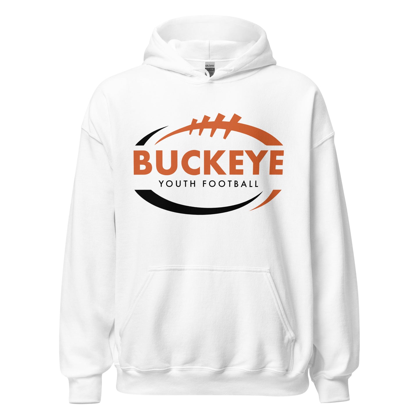 Buckeye Youth Football - Adult Hoodie