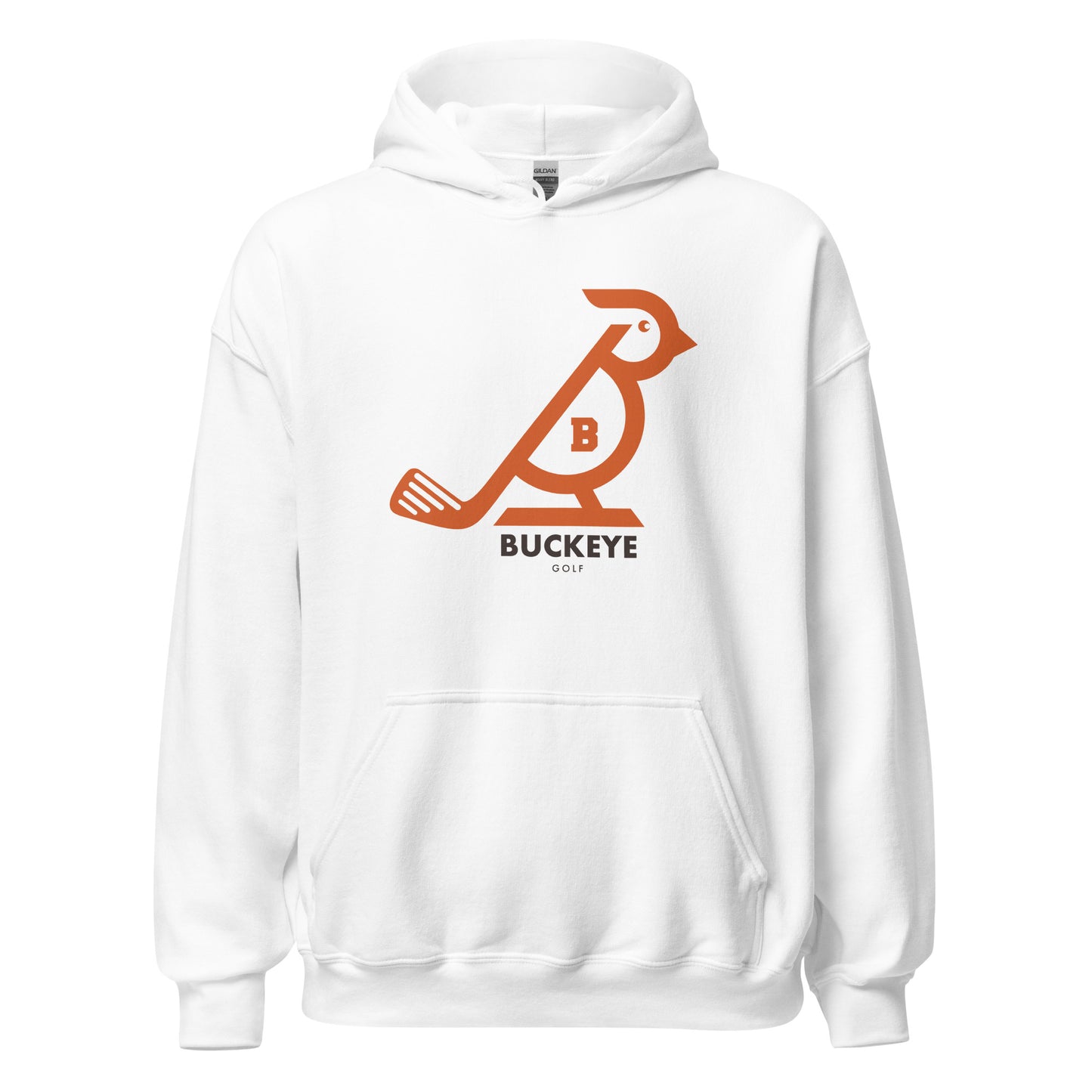 Buckeye Golf - Hoodie