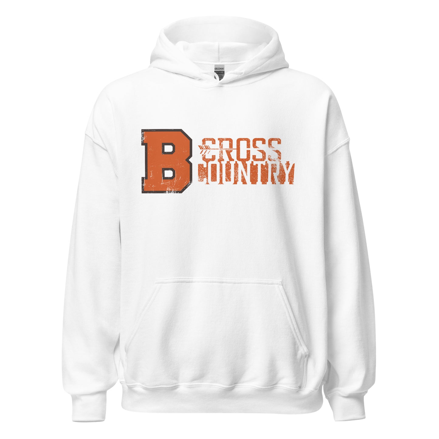 Buckeye Cross Country - Hoodie