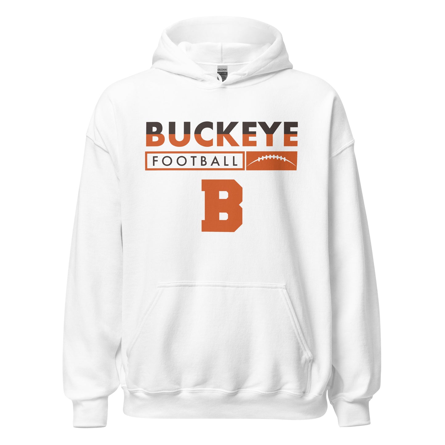 Buckeye Football - Hoodie