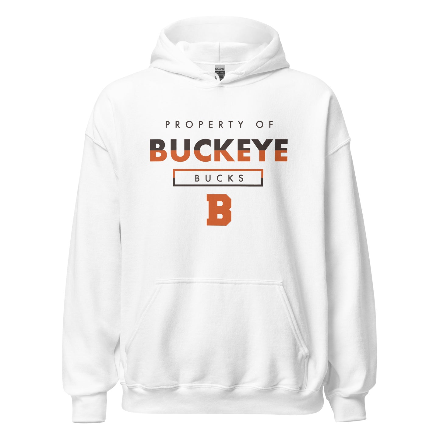 Property of Buckeye - Hoodie