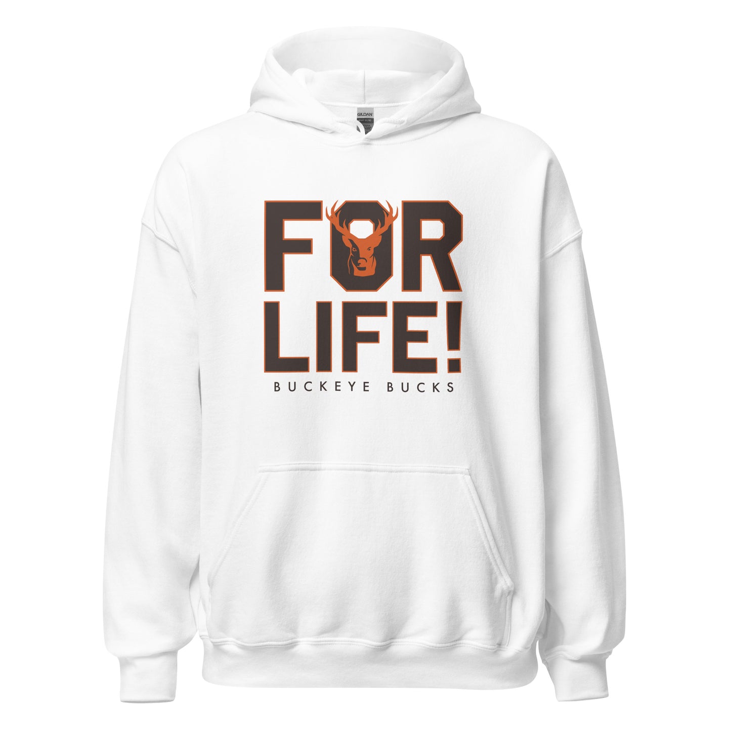 Buckeye For Life - Hoodie