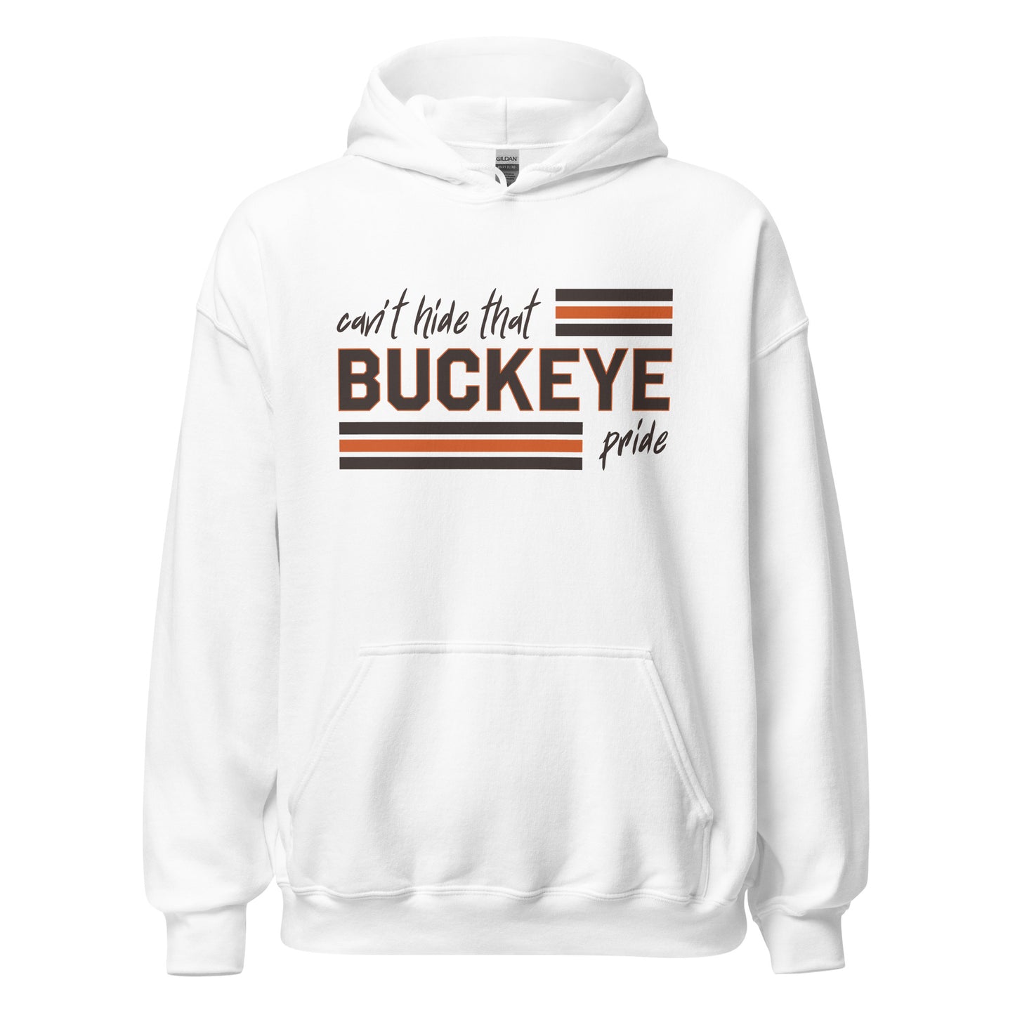 Buckeye Pride - Hoodie