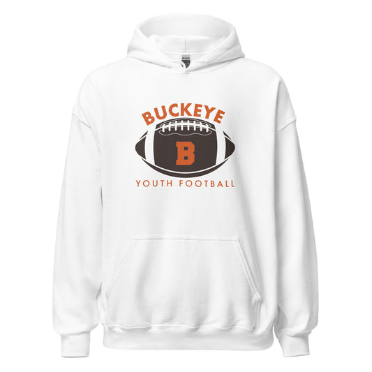 Buckeye Youth Football - Adult Hoodie