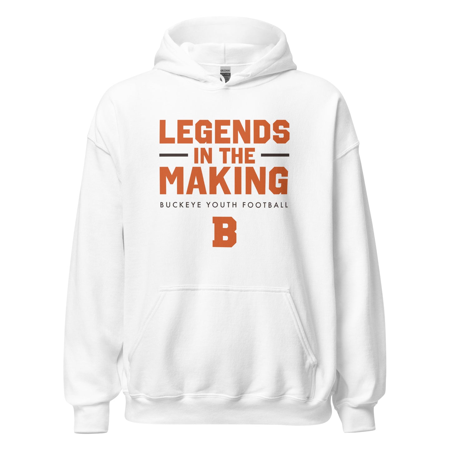 Legends In The Making - Adult Hoodie