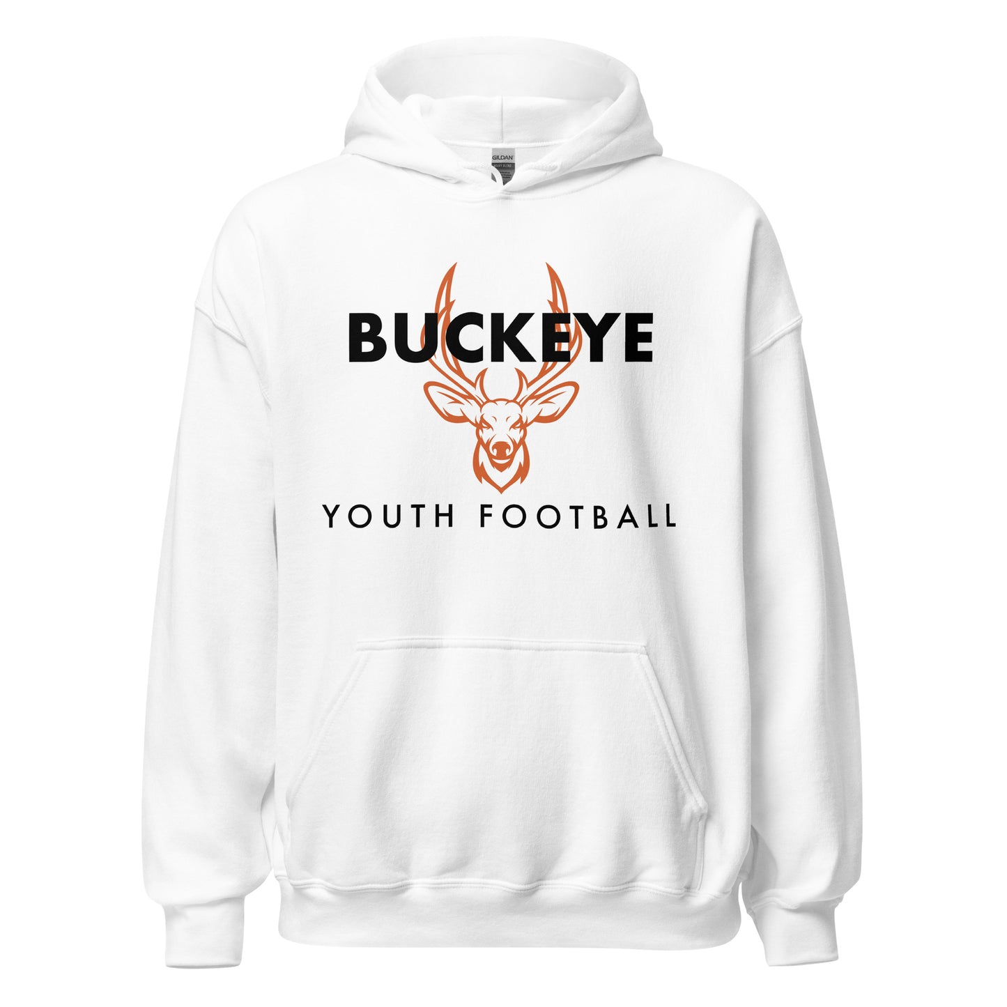 Buckeye Youth Football - Adult Hoodie