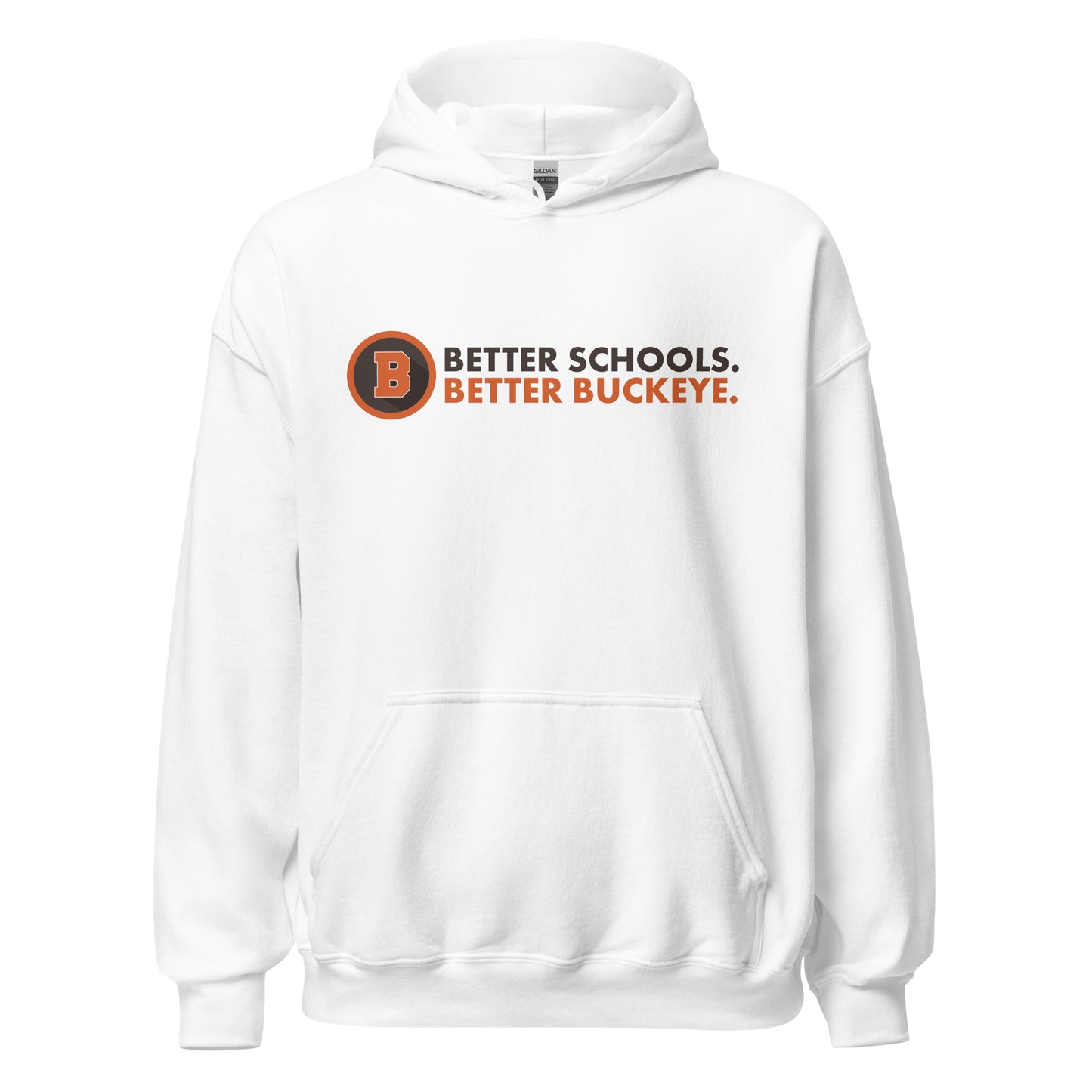 Better Buckeye - Adult Hoodie