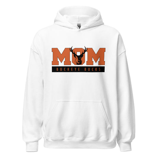 Buckeye Bucks Mom - Hoodie