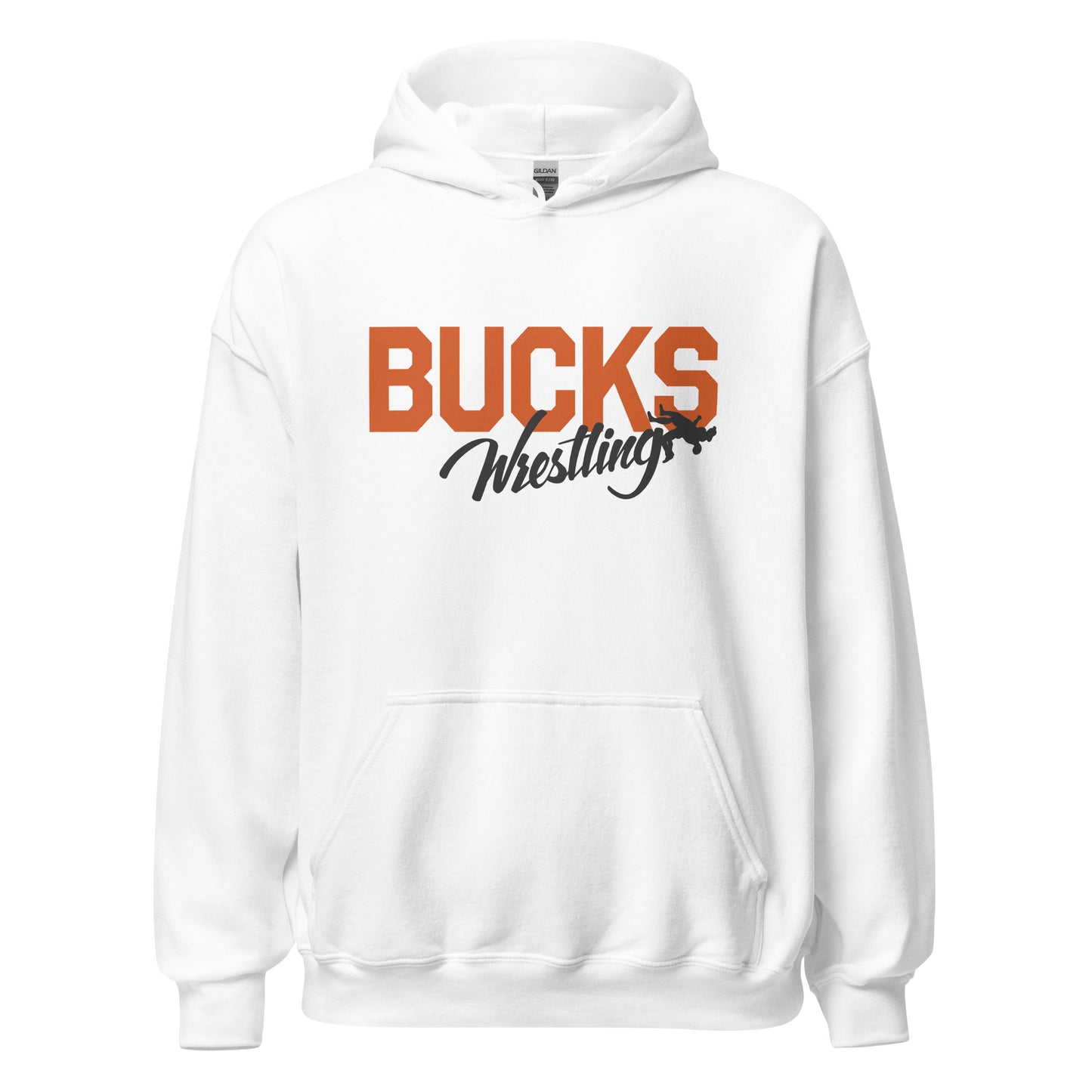 Buckeye Wrestling - Hoodie