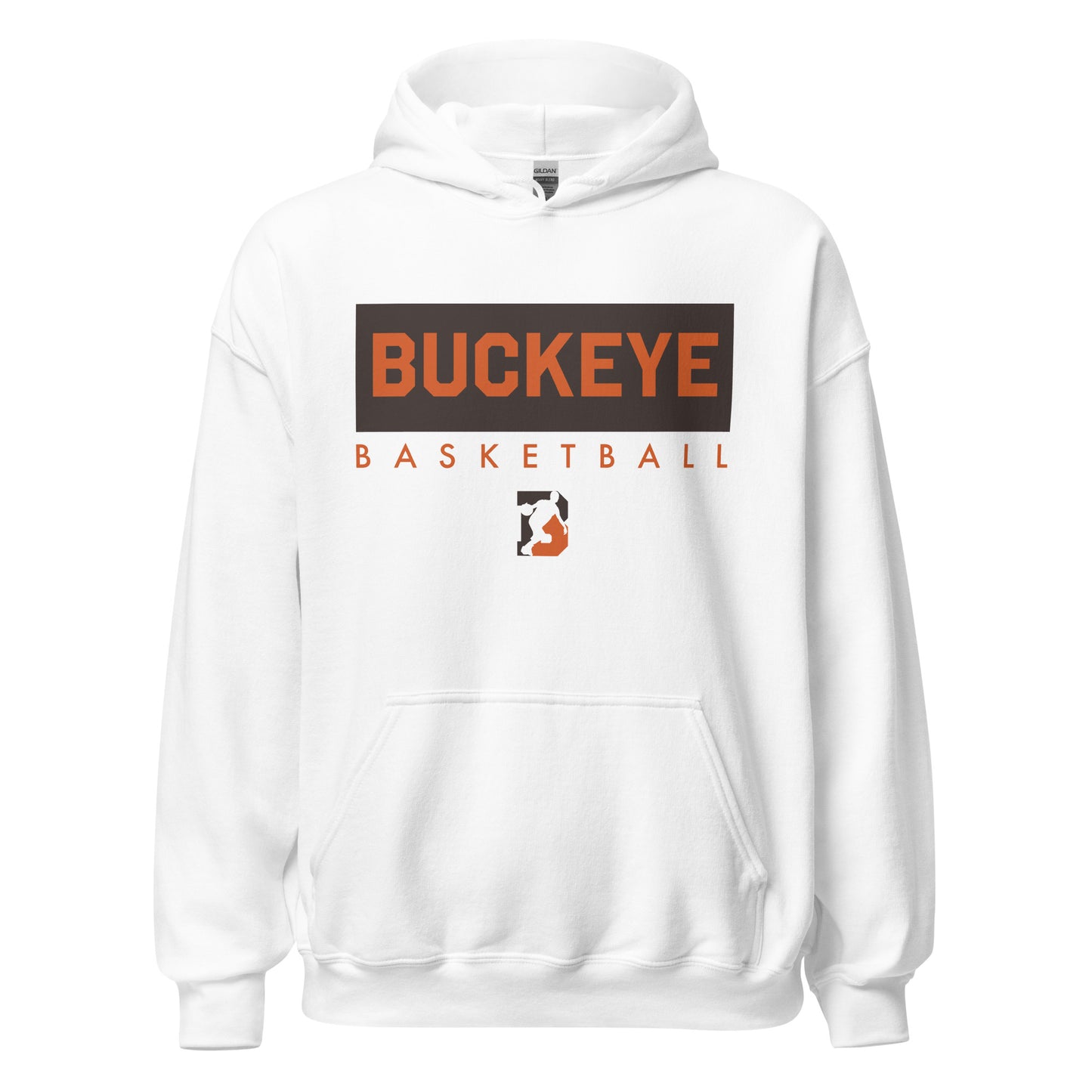 Buckeye Boys Basketball - Adult Hoodie