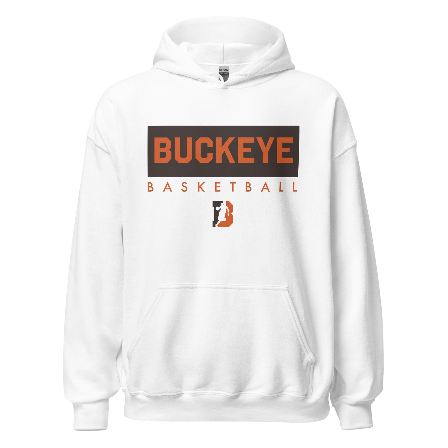 Buckeye Girls Basketball - Adult Hoodie