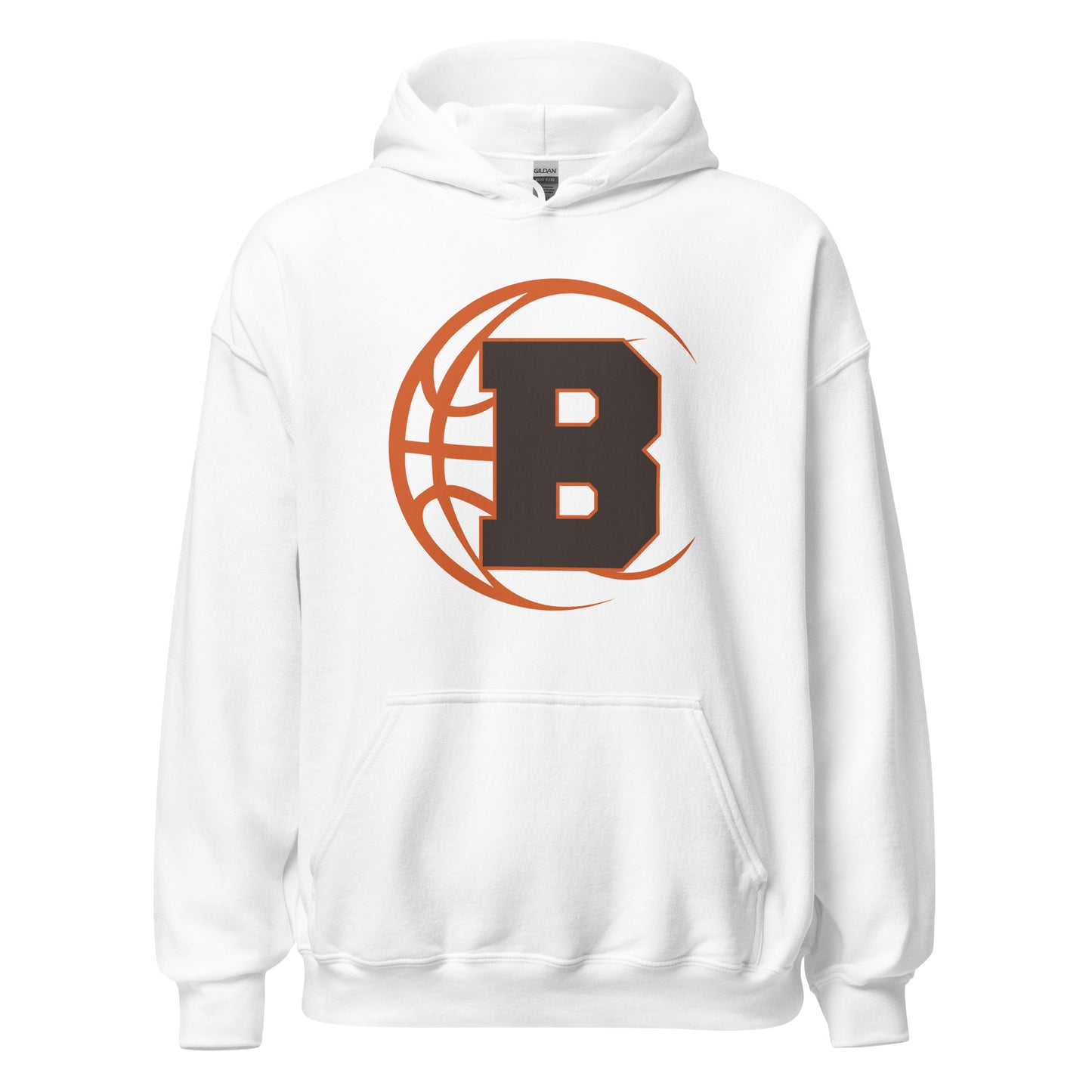 Buckeye Basketball - Adult Hoodie