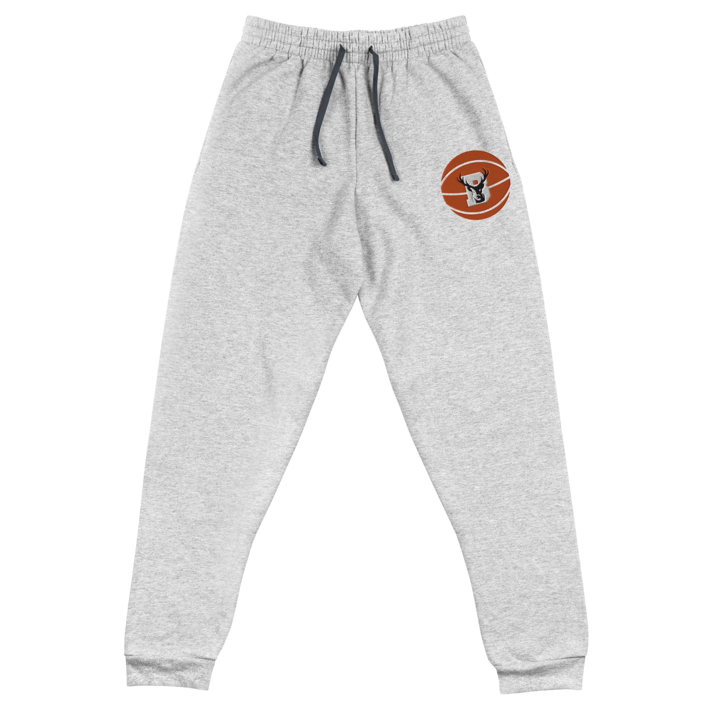 Buckeye Basketball - Embroidered Joggers