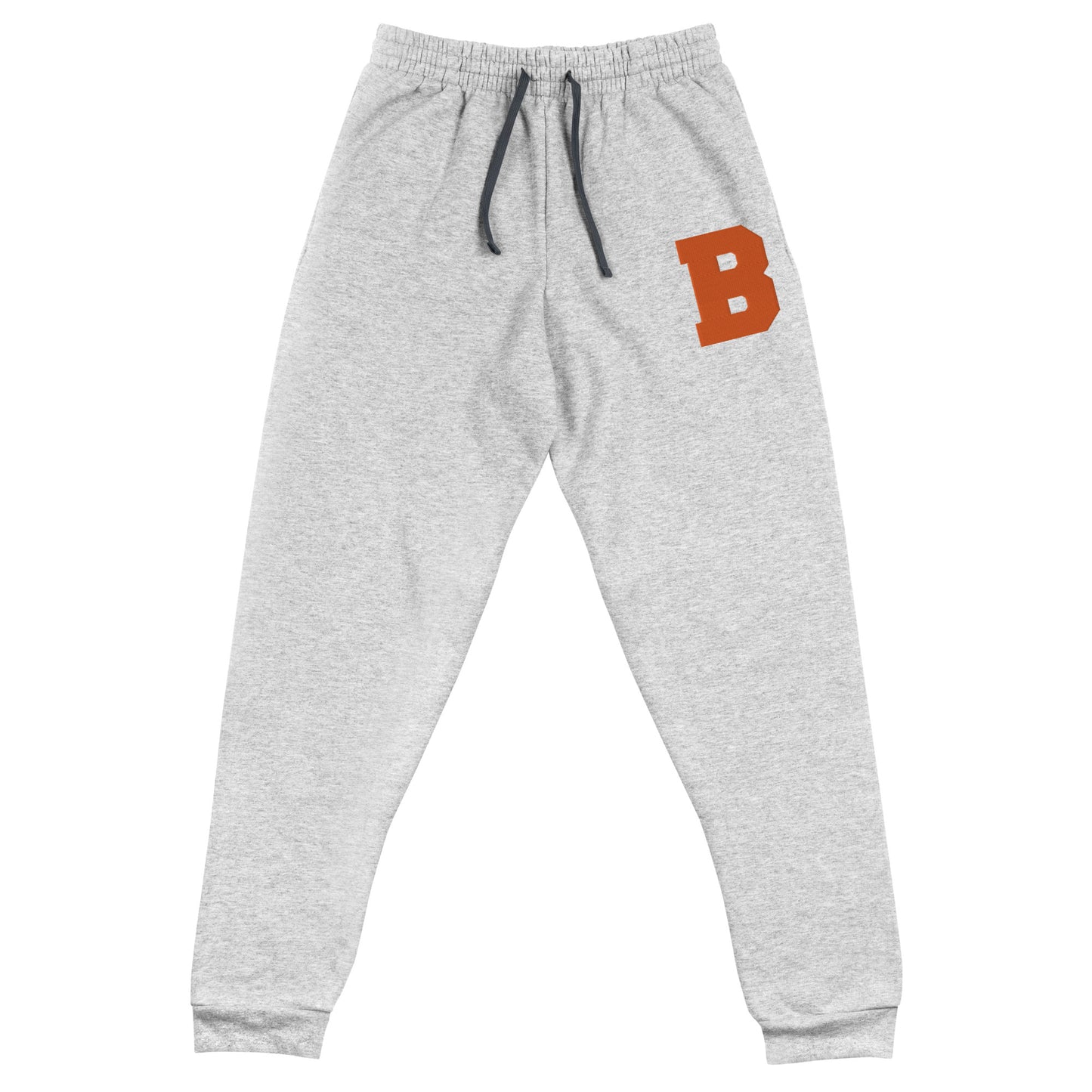 Buckeye B - Embroidered Joggers