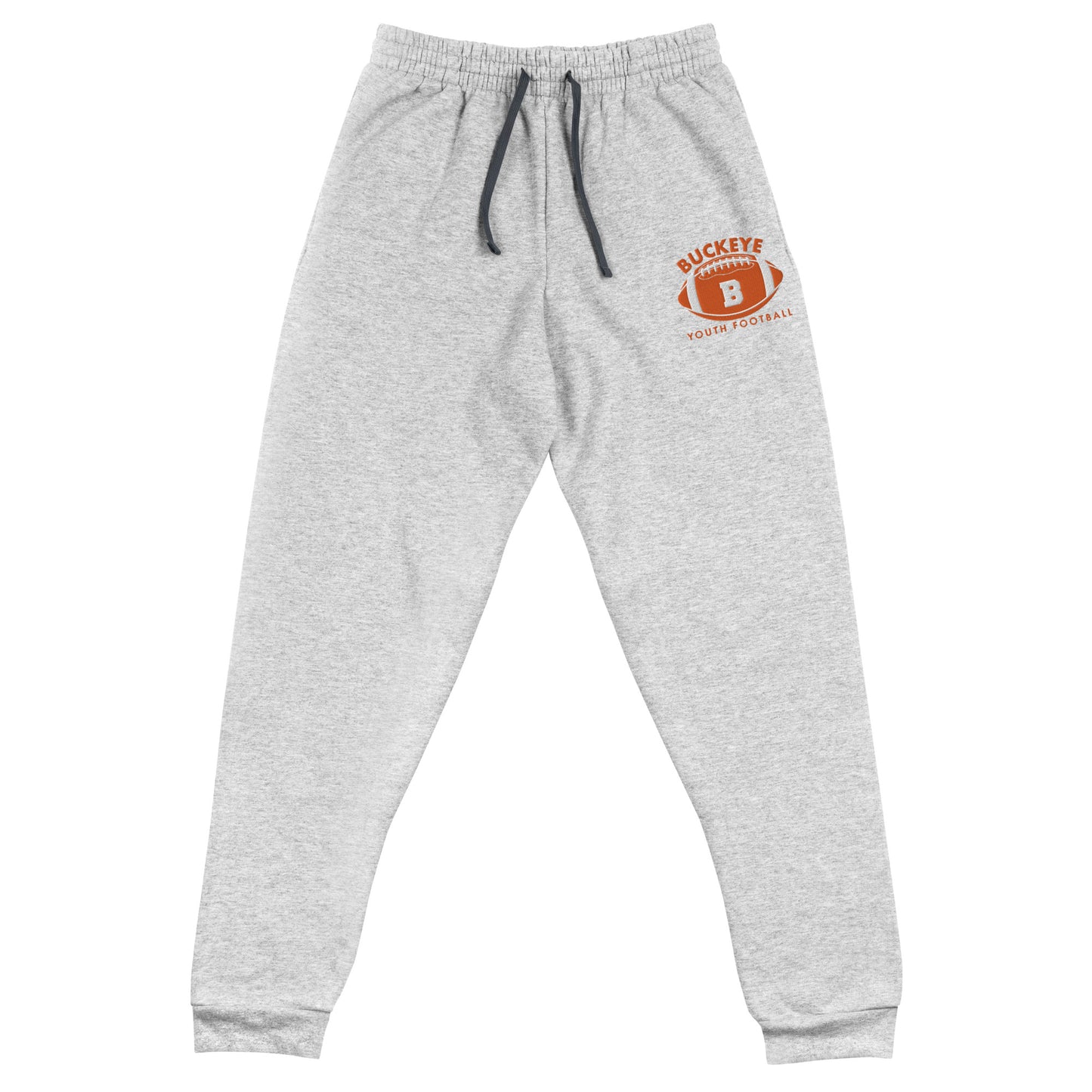 Buckeye Youth Football - Embroidered Joggers