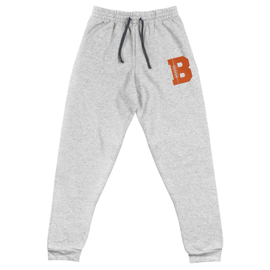 Buckeye Football - Embroidered Joggers