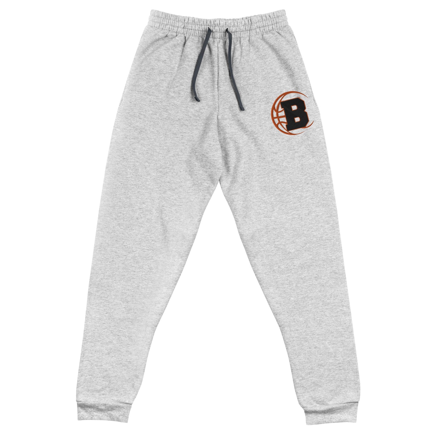 Buckeye Basketball - Adult Embroidered Joggers