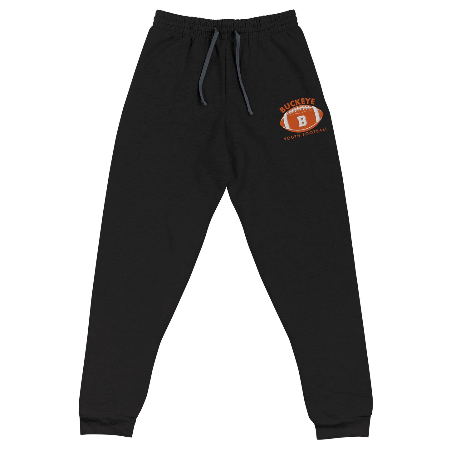 Buckeye Youth Football - Embroidered Joggers