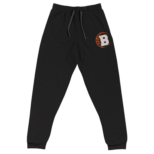 Buckeye Basketball - Adult Embroidered Joggers