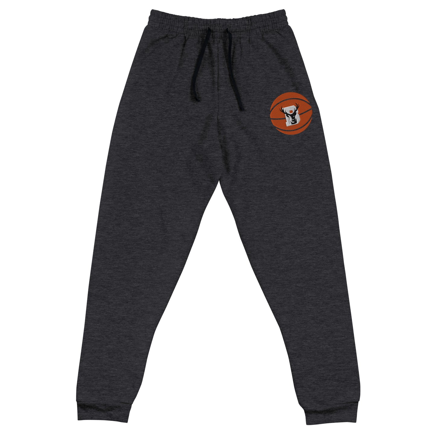 Buckeye Basketball - Embroidered Joggers