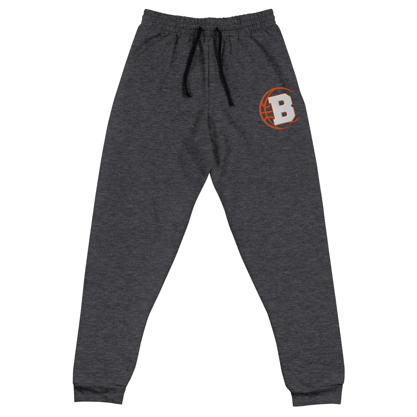 Buckeye Basketball - Adult Embroidered Joggers