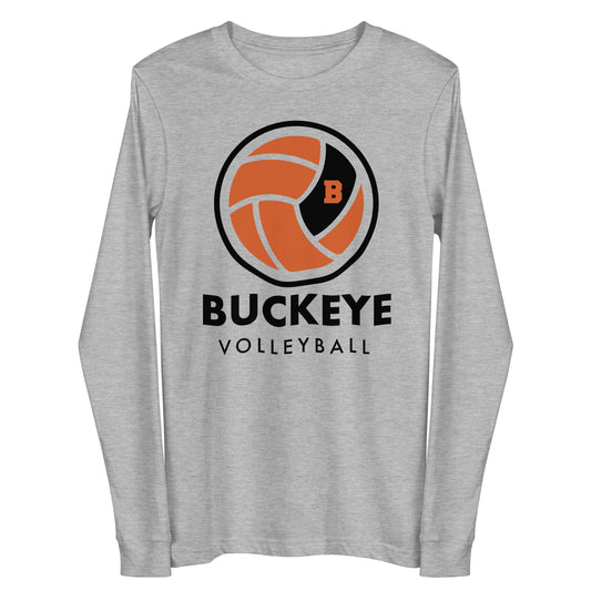 Buckeye Volleyball - Long Sleeve Tee