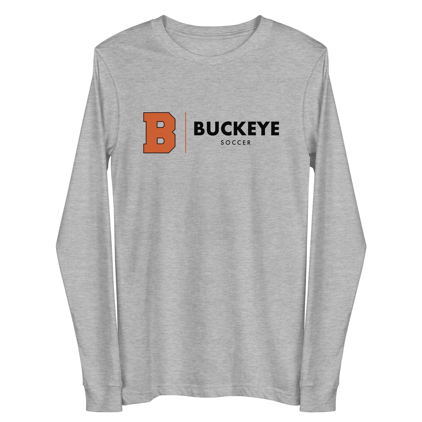 Buckeye Soccer - Long Sleeve Tee