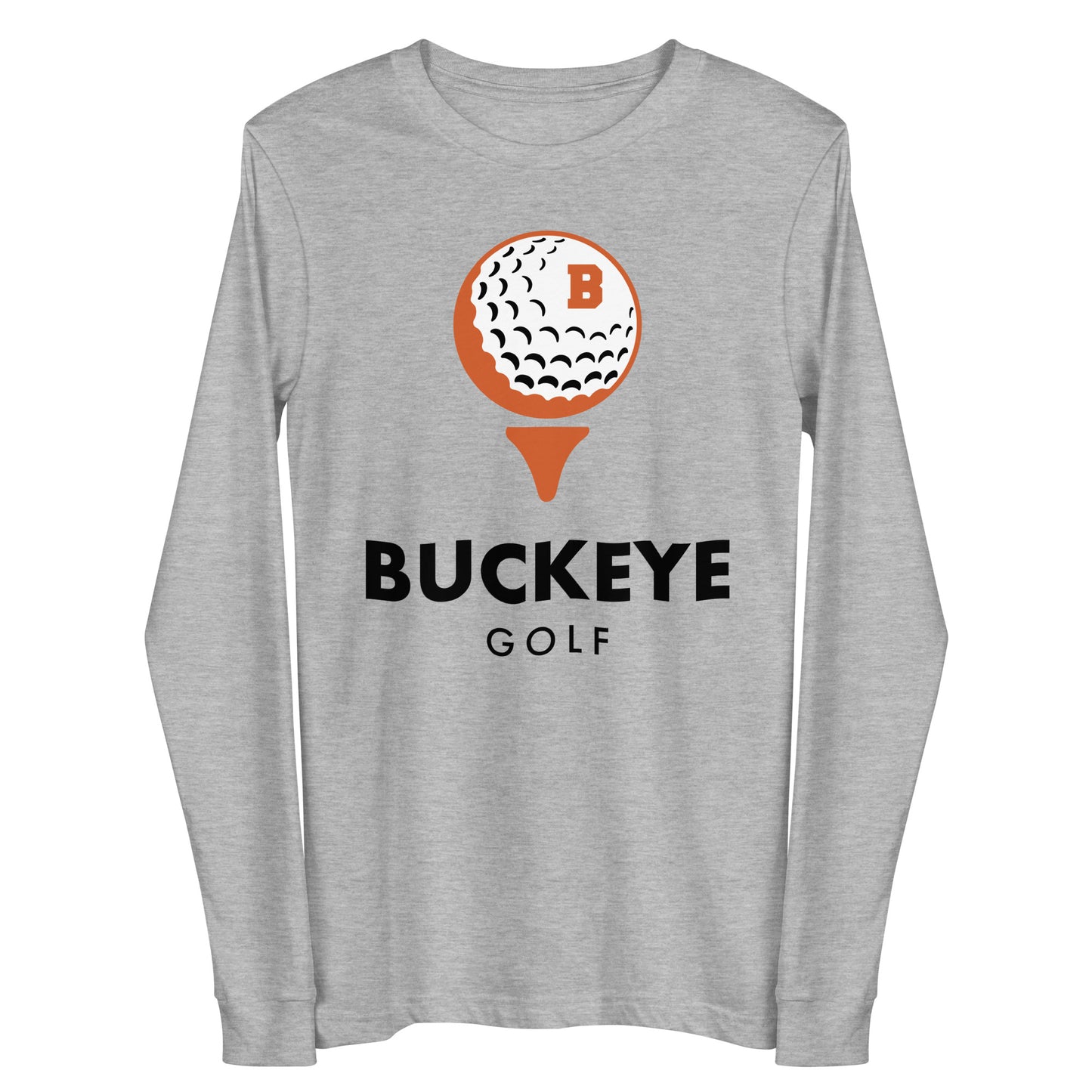 Buckeye Golf - Long Sleeve Tee