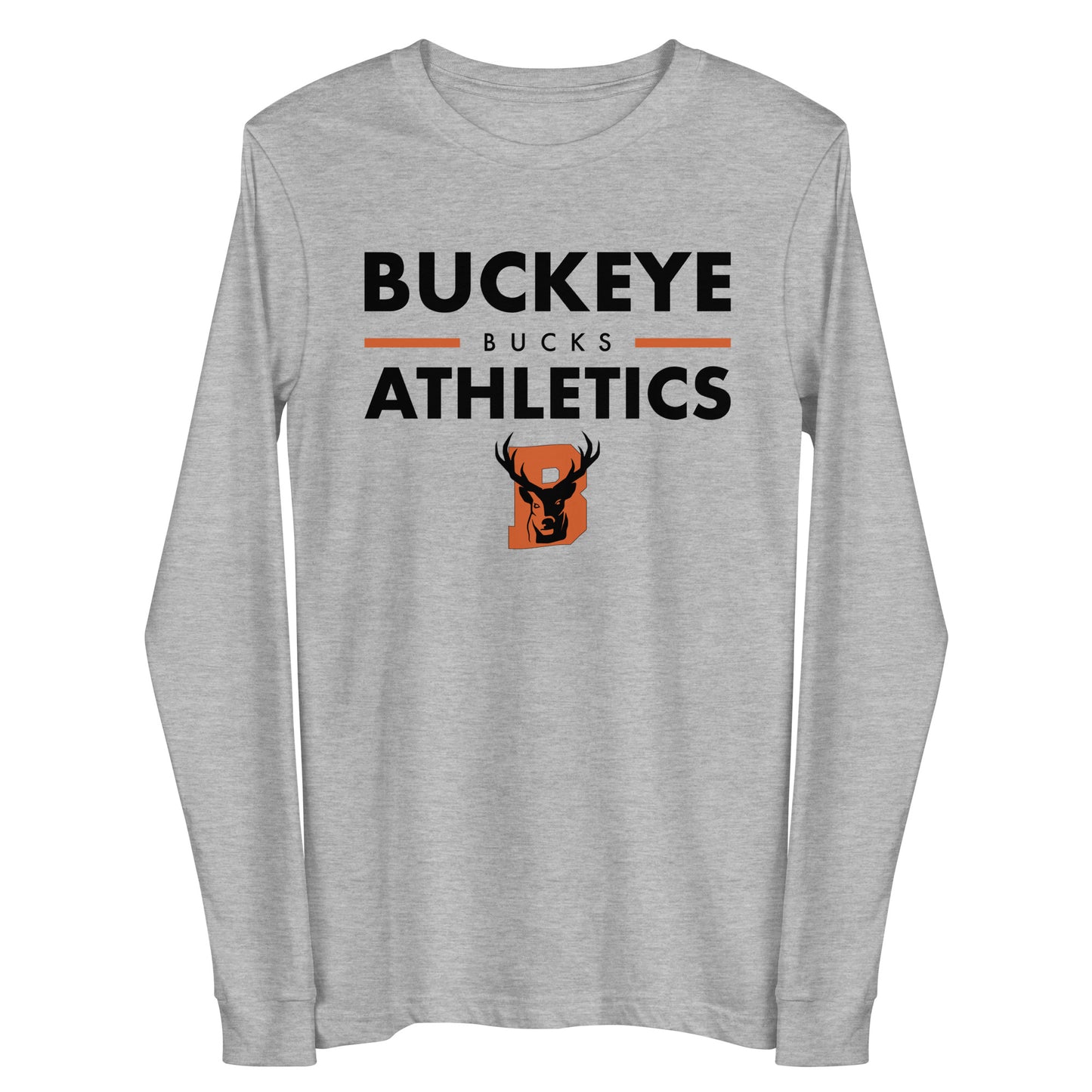 Buckeye Athletics - Long Sleeve Tee