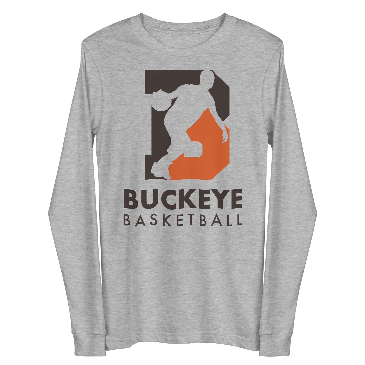 Buckeye Boys Basketball B - Long Sleeve Tee