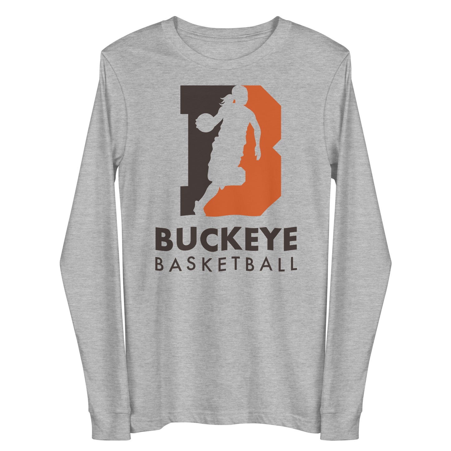 Buckeye Girls Basketball B - Long Sleeve Tee