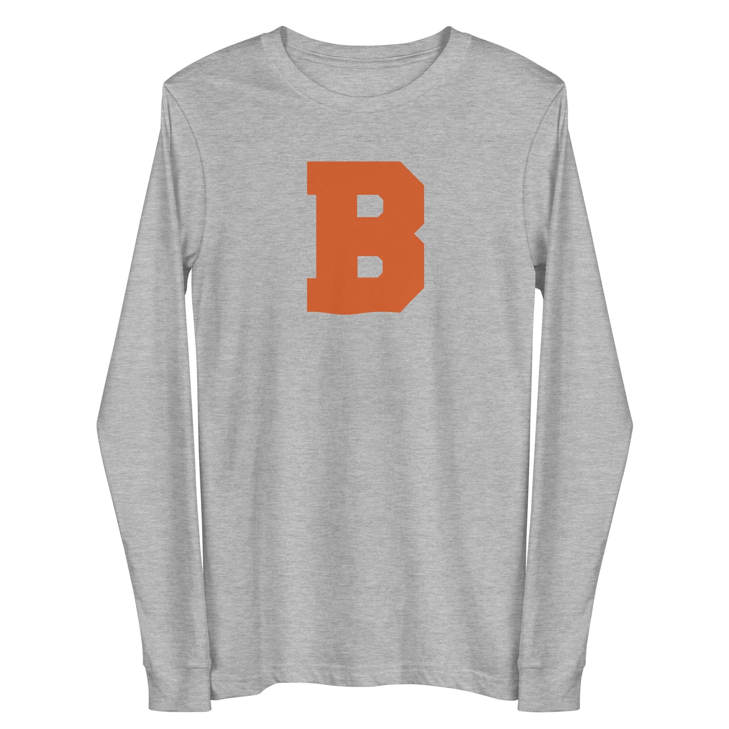 Buckeye B - Long Sleeve Tee