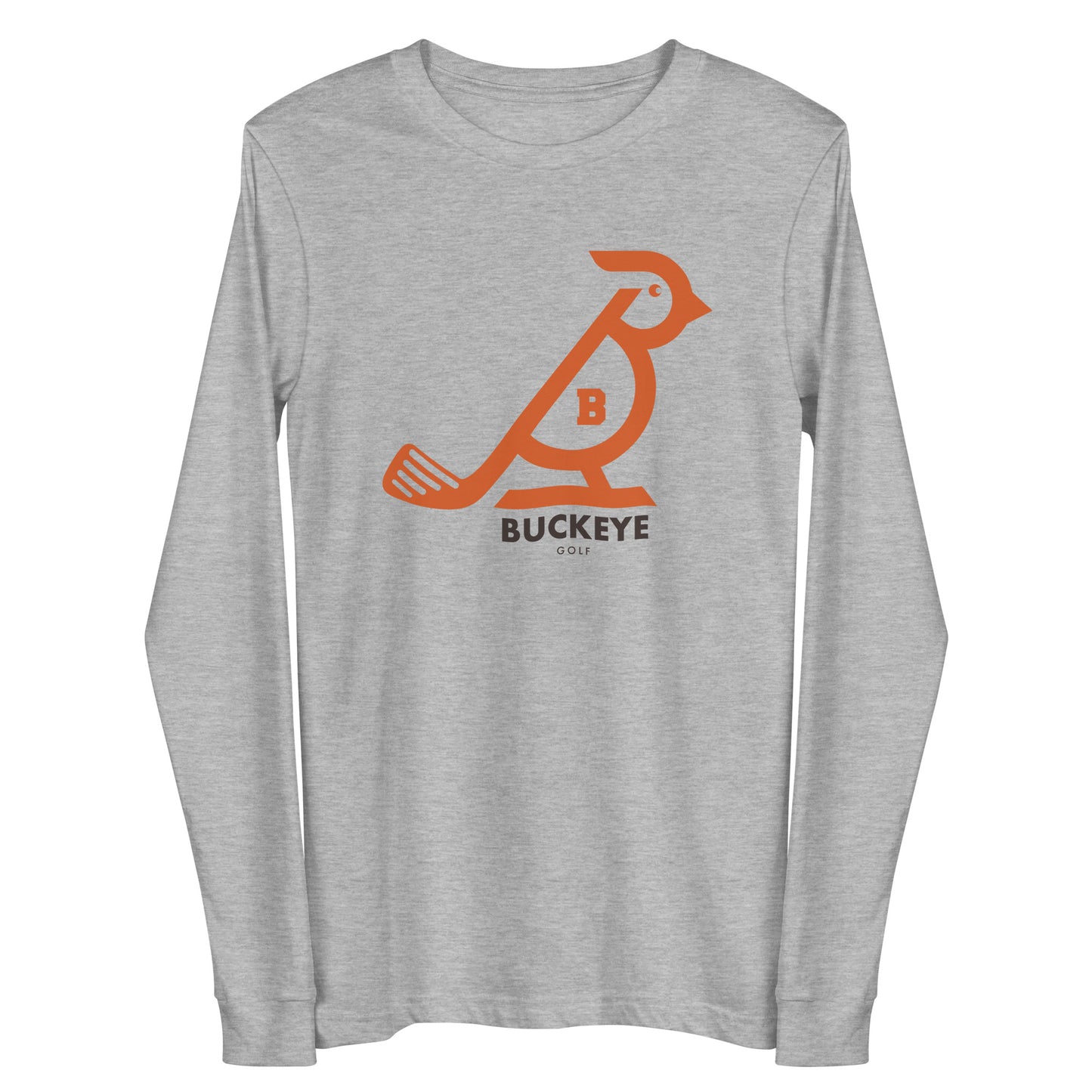 Buckeye Golf - Long Sleeve Tee