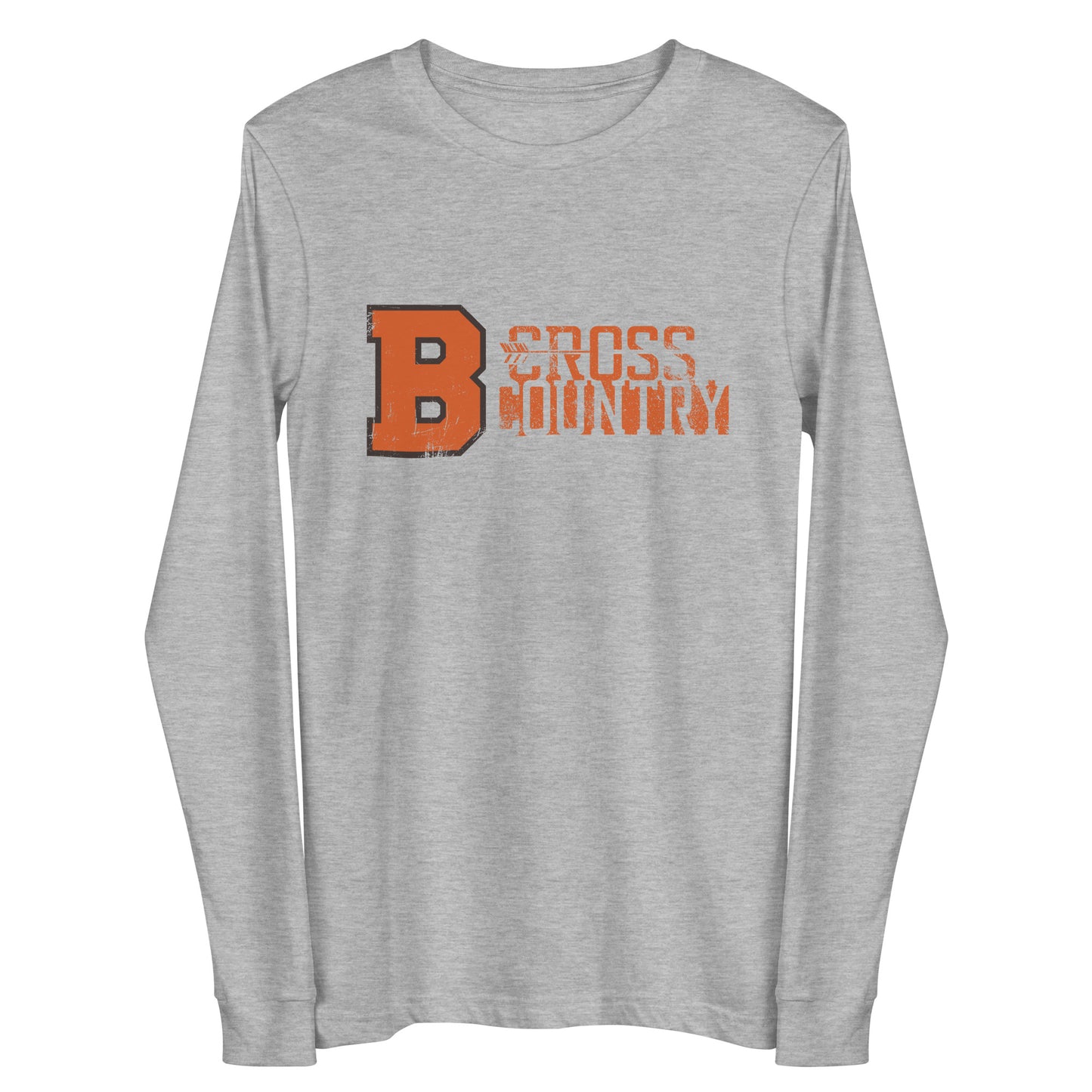 Buckeye Cross Country - Long Sleeve Tee