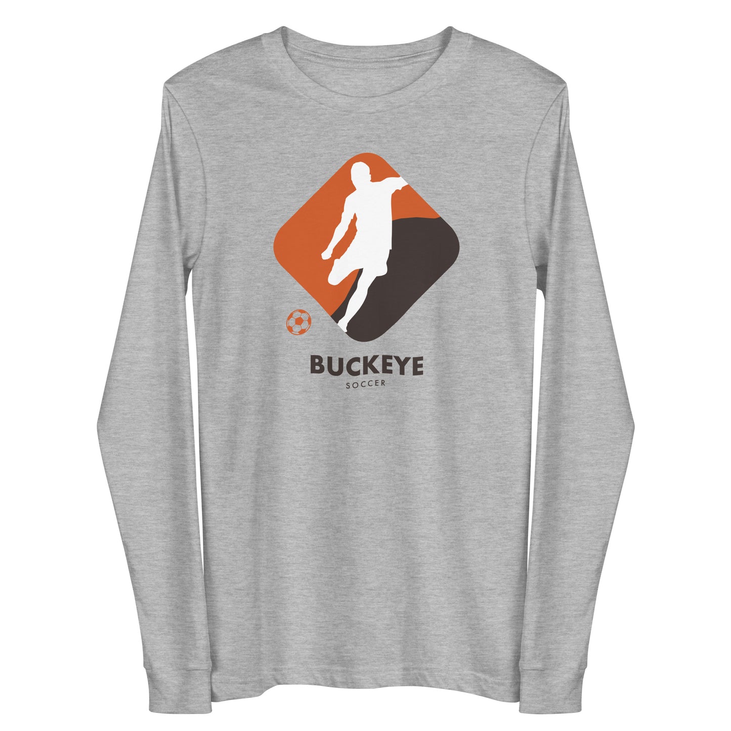 Buckeye Soccer - Long Sleeve Tee