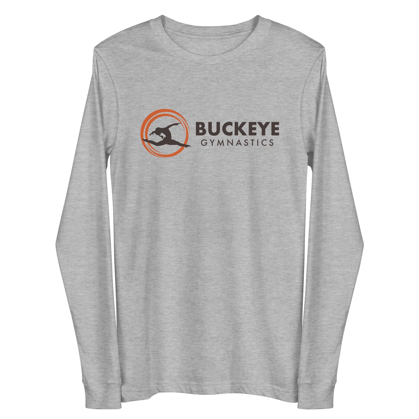 Buckeye Gymnastics - Long Sleeve Tee