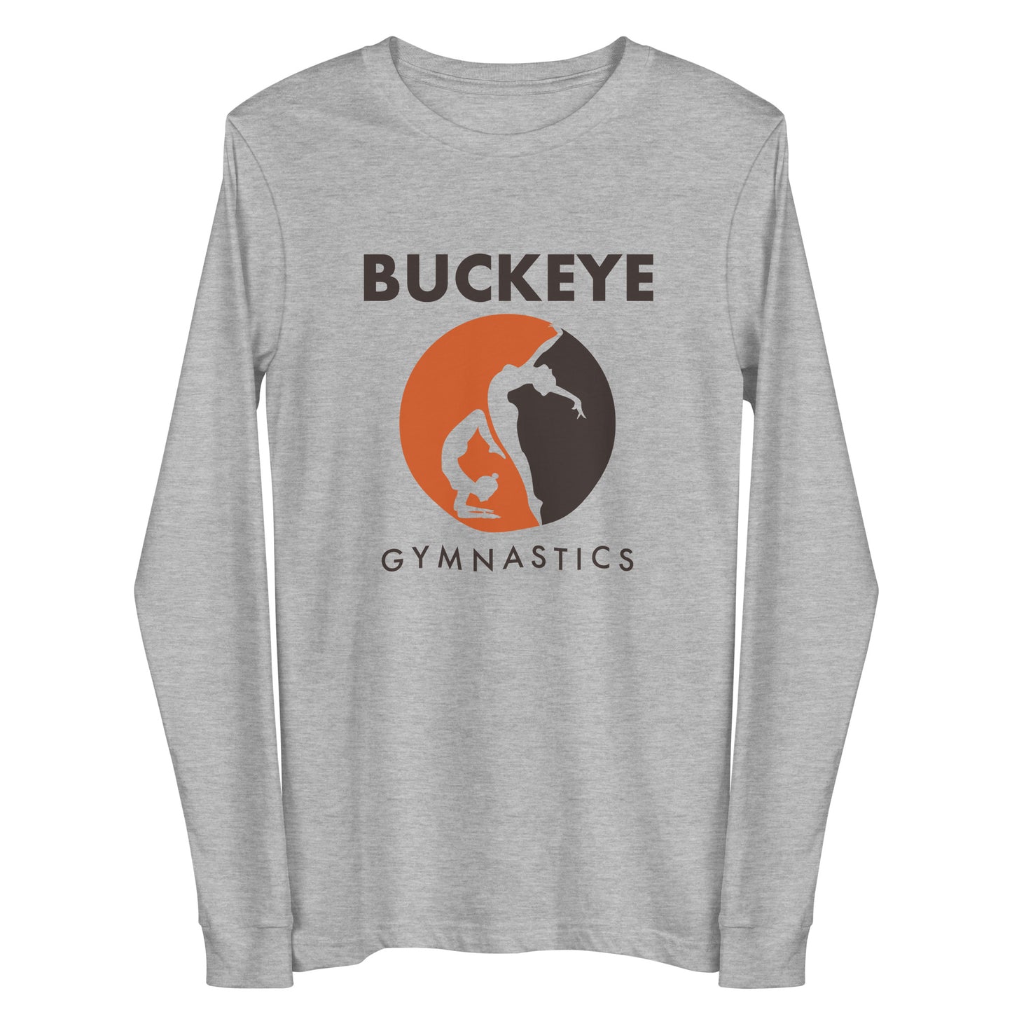 Buckeye Gymnastics - Long Sleeve Tee